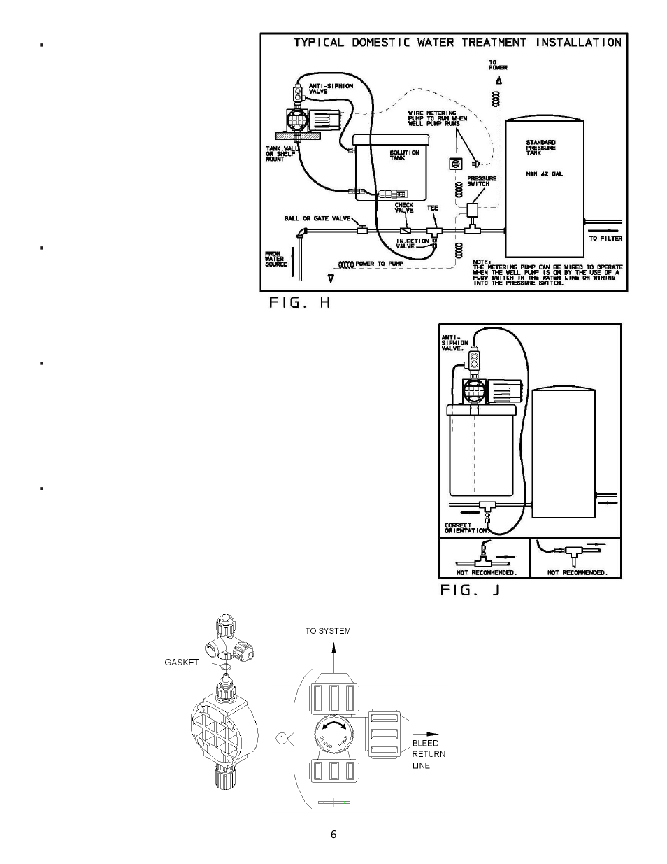 Nova-Tech Chem-Tech Series 100-150 User Manual | Page 6 / 12
