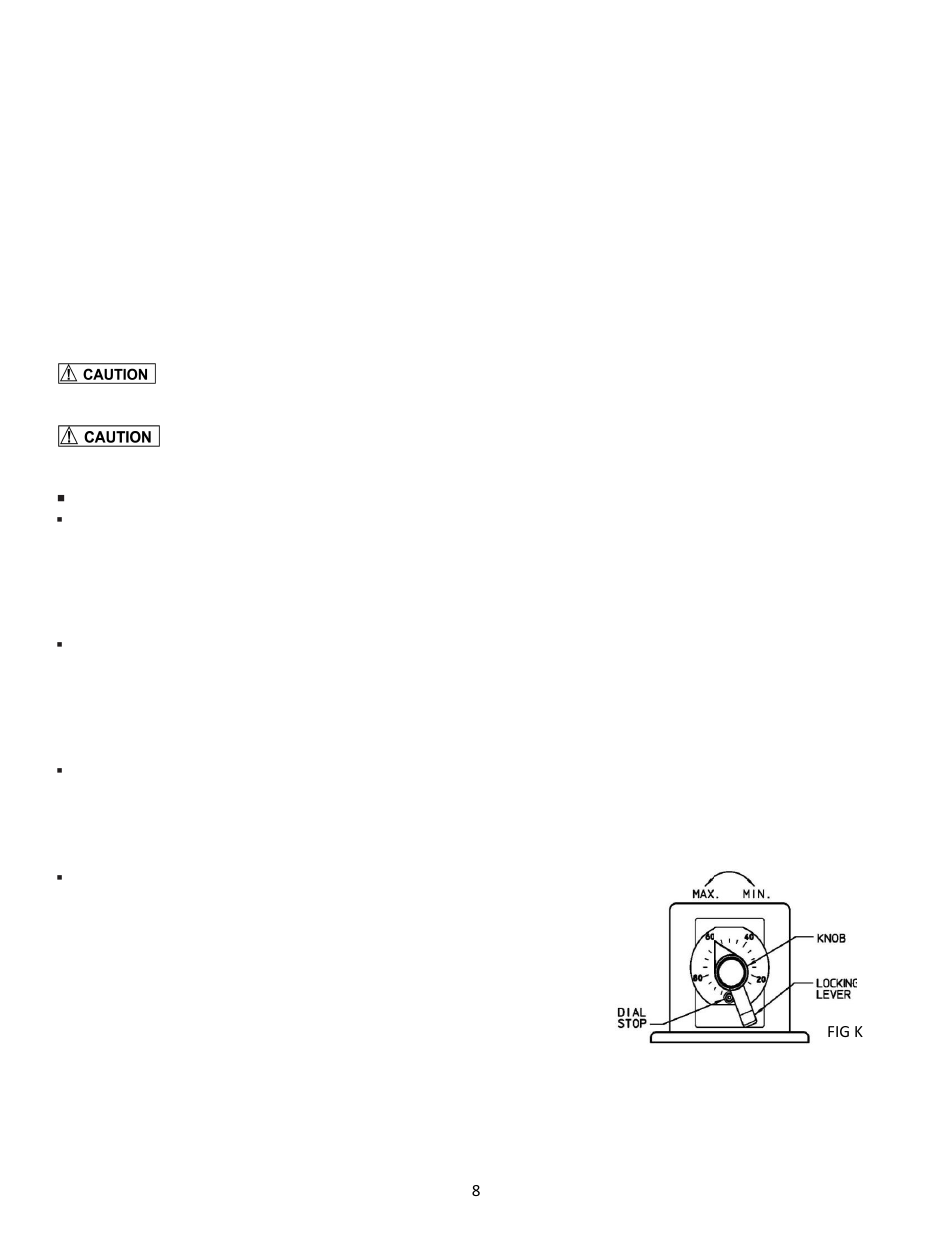 Maintenance | Nova-Tech Chem-Tech Series 100-150 User Manual | Page 8 / 12