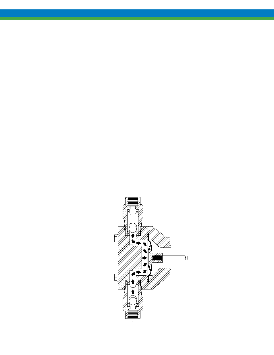 3 priming the reagent head, Priming the reagent head | Nova-Tech Pulsafeeder OMNI DC2-DC6 User Manual | Page 11 / 46