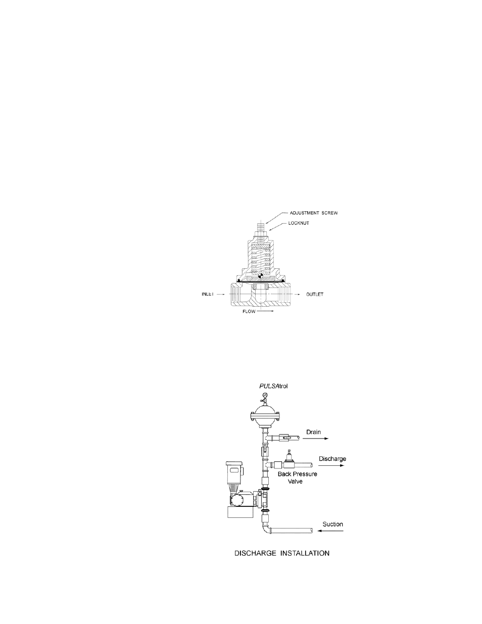 Piping accessories | Nova-Tech Pulsafeeder OMNI DC7 User Manual | Page 29 / 34