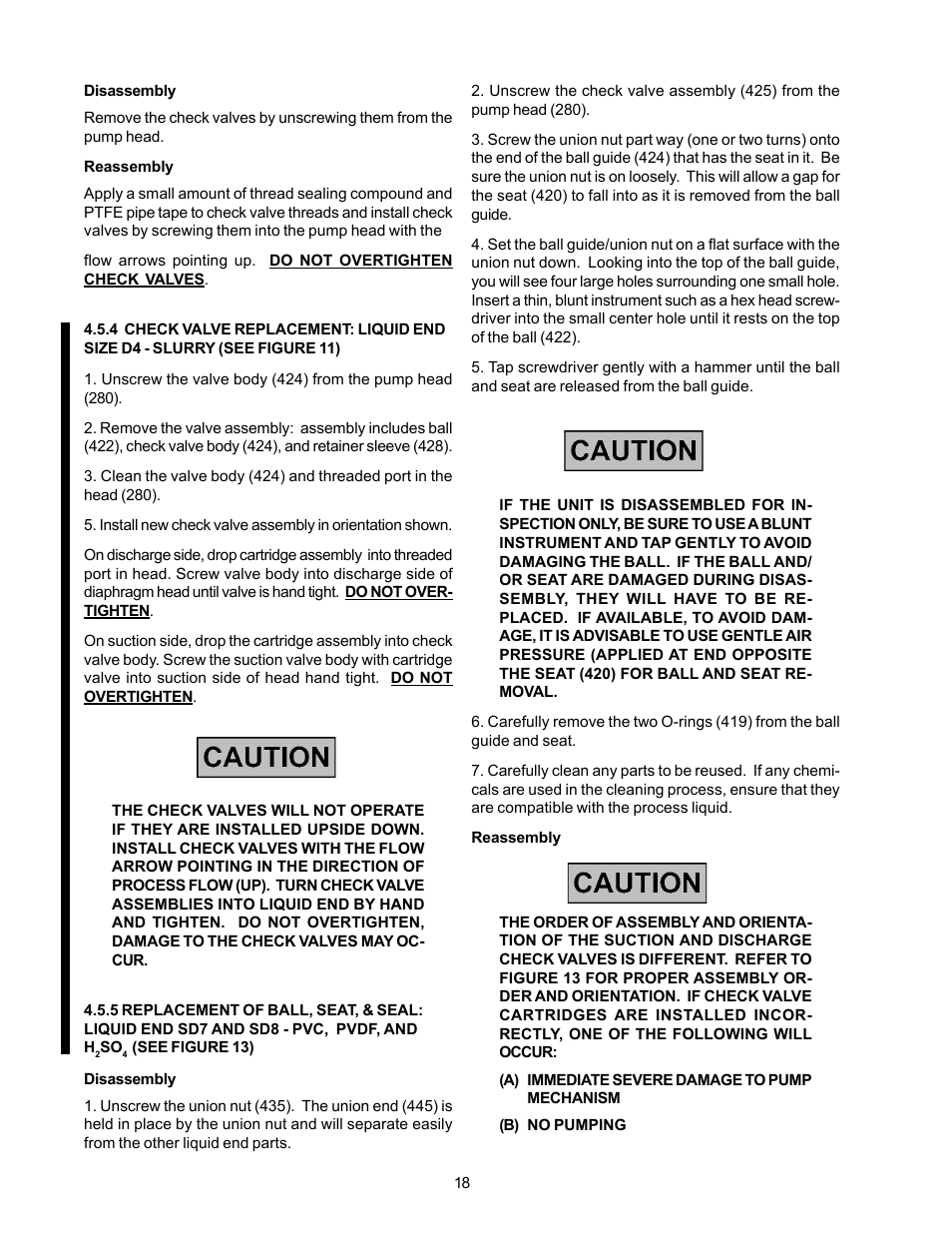 Nova-Tech LMI Series G - SD Metering Pump User Manual | Page 24 / 48