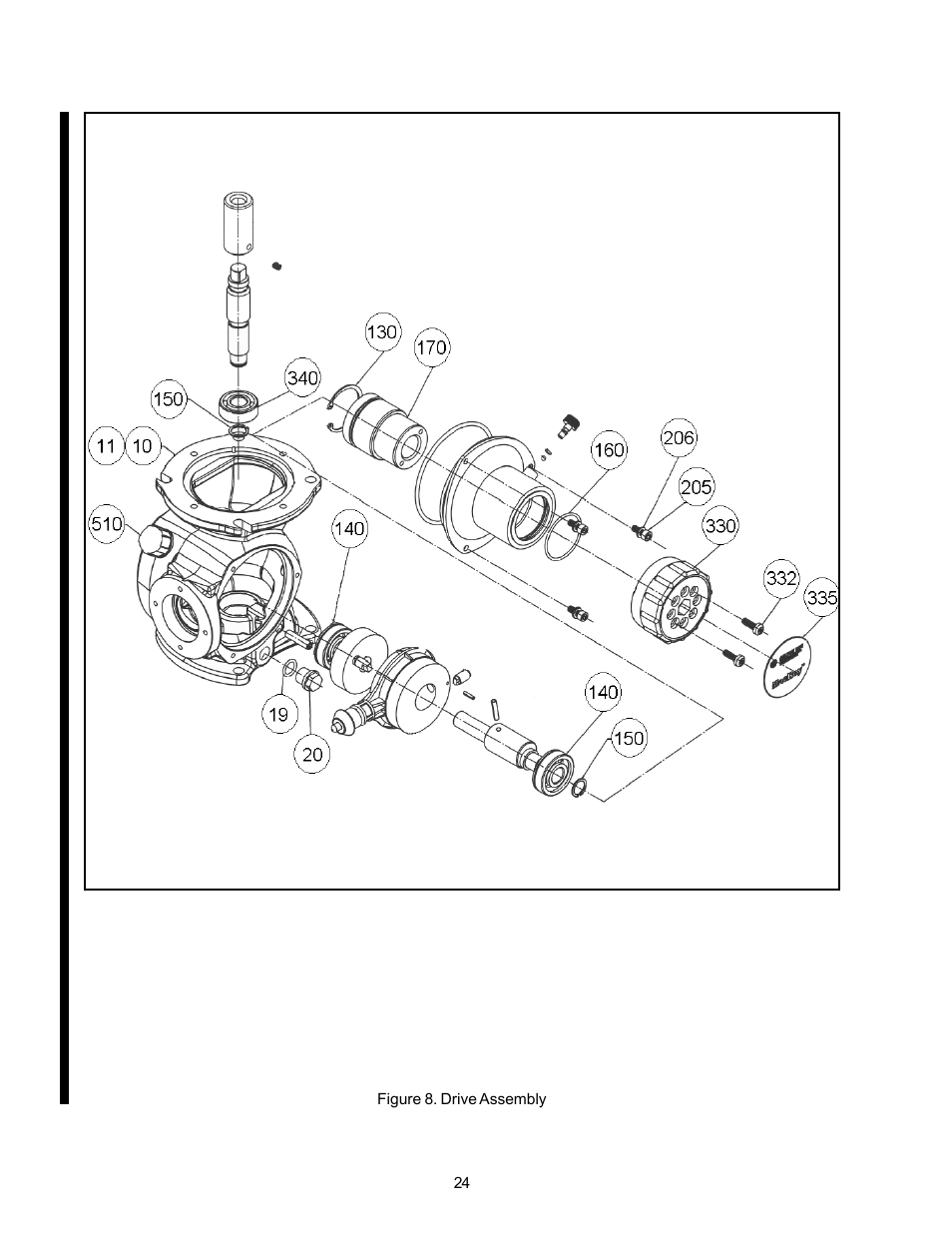 Nova-Tech LMI Series G - SD Metering Pump User Manual | Page 30 / 48