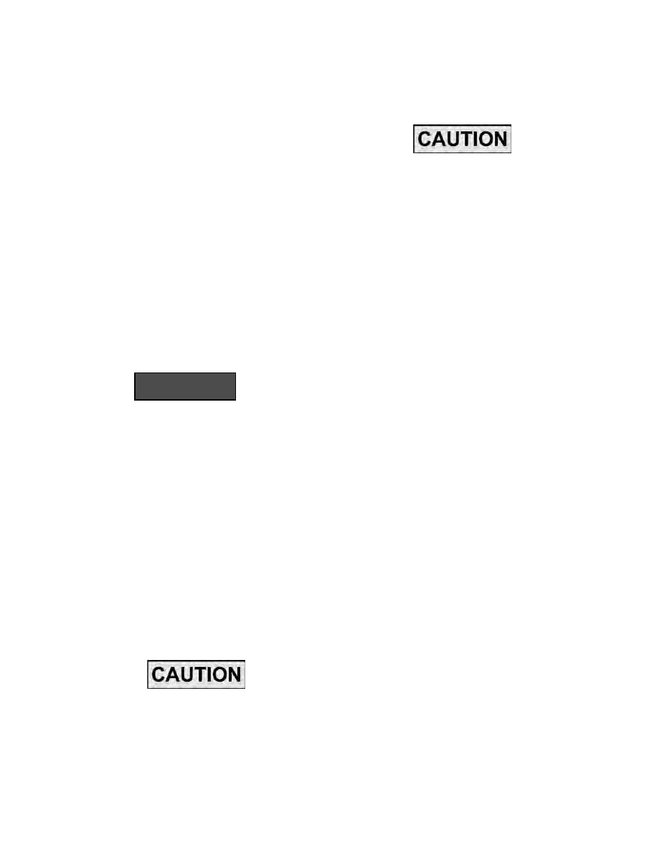 Warning | Nova-Tech LMI Series G - SG Metering Pump User Manual | Page 11 / 55