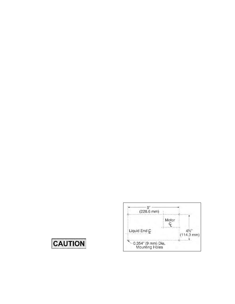 Nova-Tech LMI Series G - SG Metering Pump User Manual | Page 12 / 55