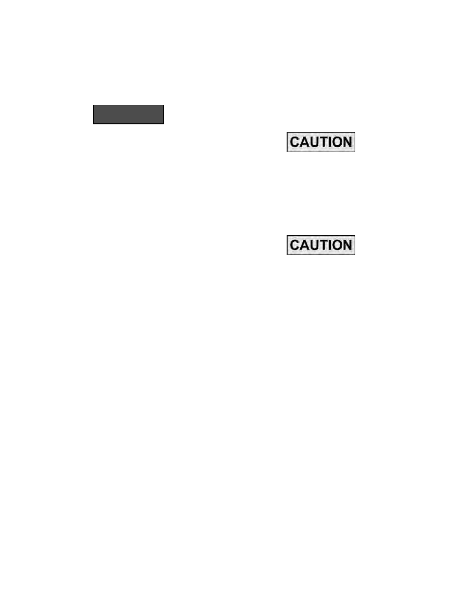 Warning | Nova-Tech LMI Series G - SG Metering Pump User Manual | Page 17 / 55