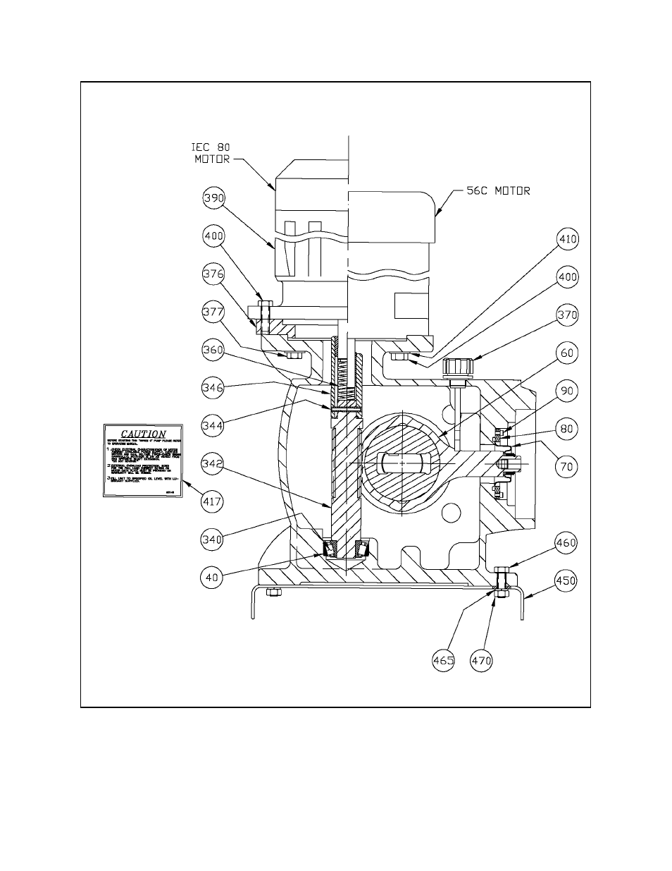Nova-Tech LMI Series G - SG Metering Pump User Manual | Page 31 / 55