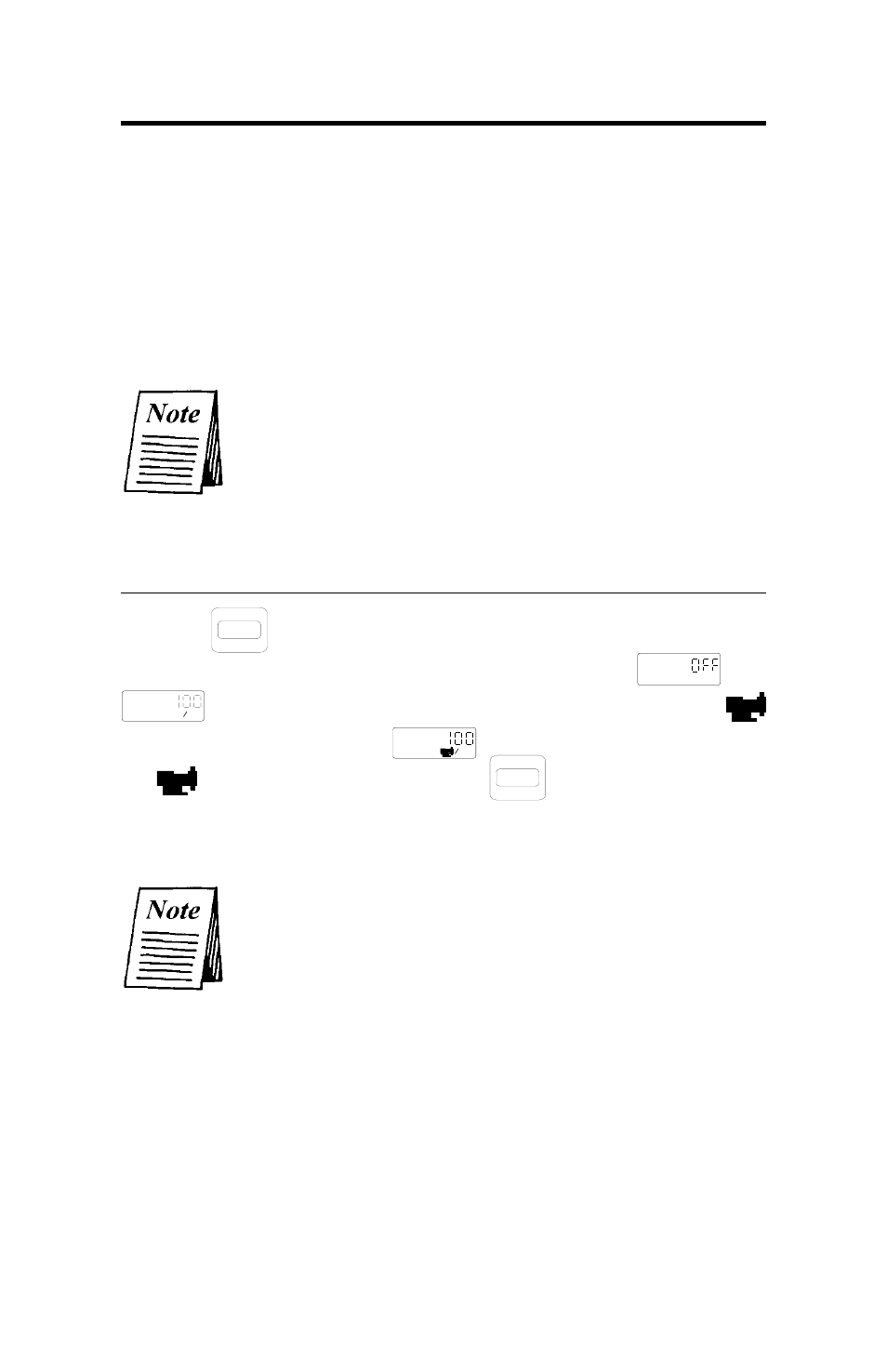 0 operation of the series hh9, 1 pump start/stop press the, Start/stop) key again to stop the pump | Nova-Tech LMI Series HH Metering Pump User Manual | Page 22 / 46