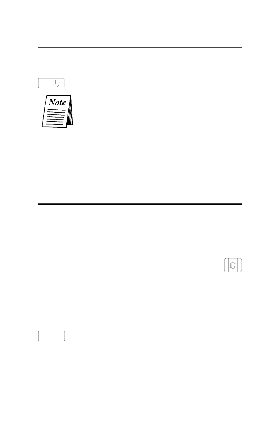 0 external control modes for hh9, The display will alternate between spm and off | Nova-Tech LMI Series HH Metering Pump User Manual | Page 25 / 46