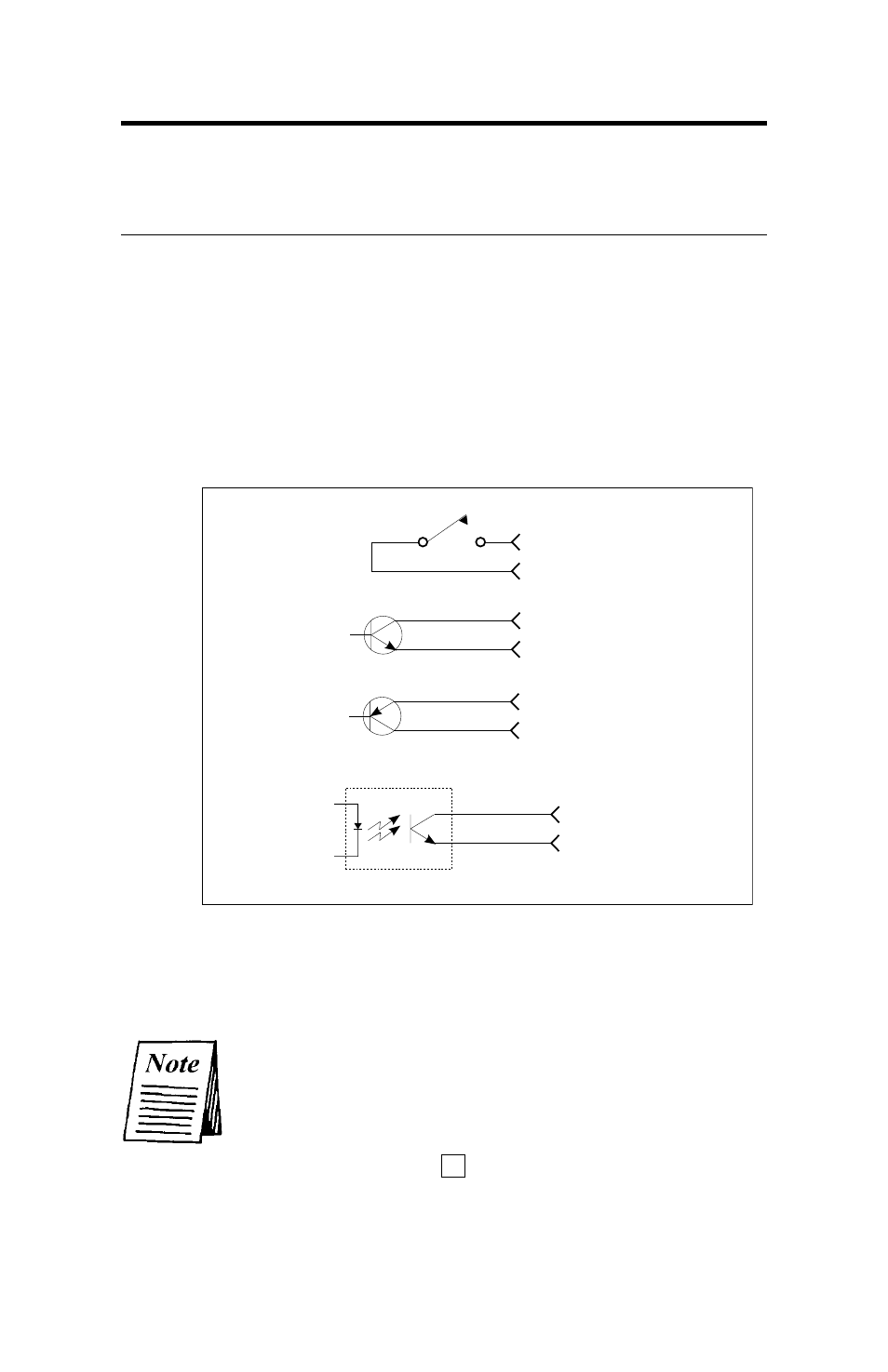 Appendix a: input/output description | Nova-Tech LMI Series HH Metering Pump User Manual | Page 40 / 46