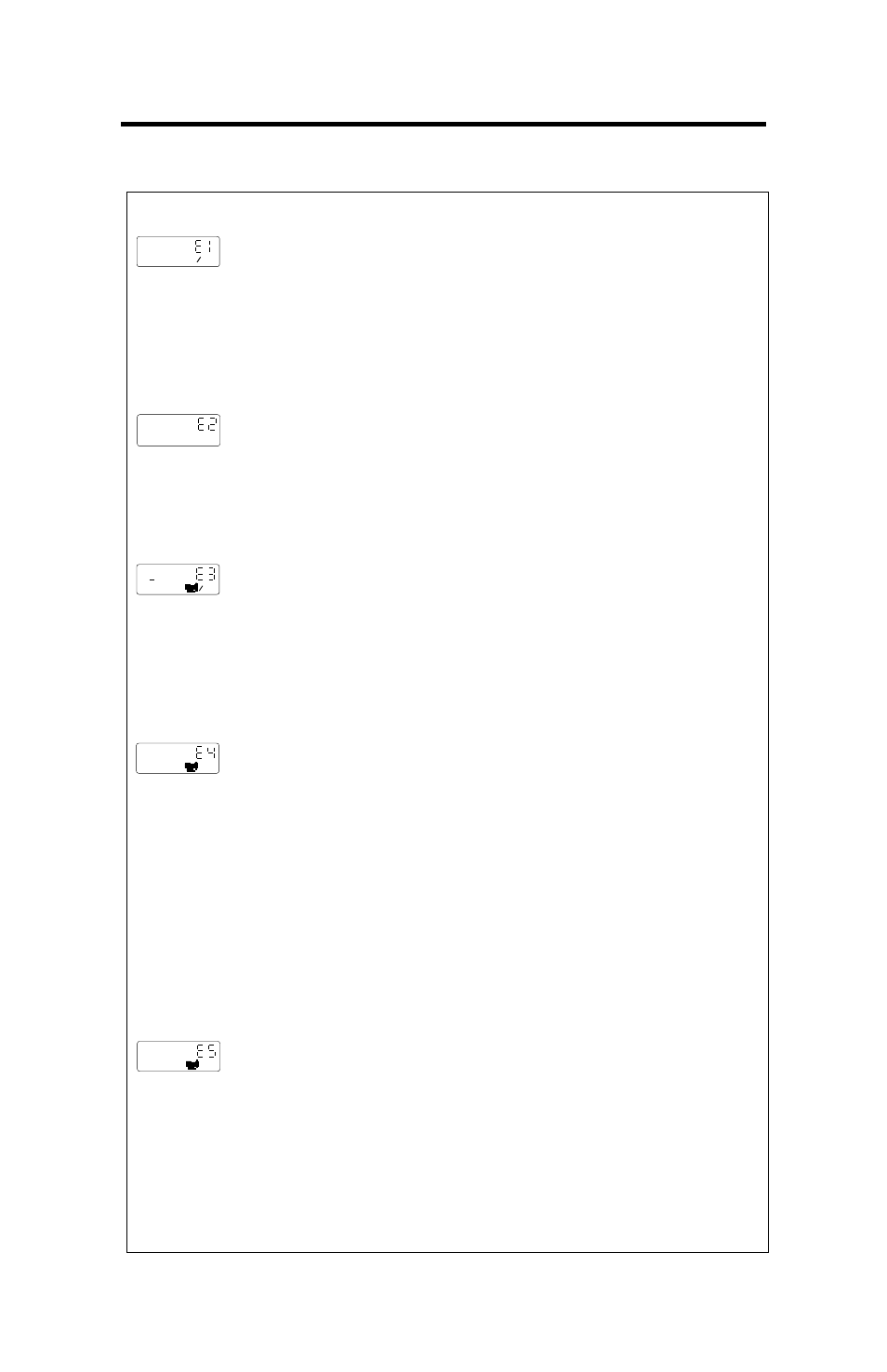 Appendix b: summary of error messages, Hh9 only) | Nova-Tech LMI Series HH Metering Pump User Manual | Page 45 / 46