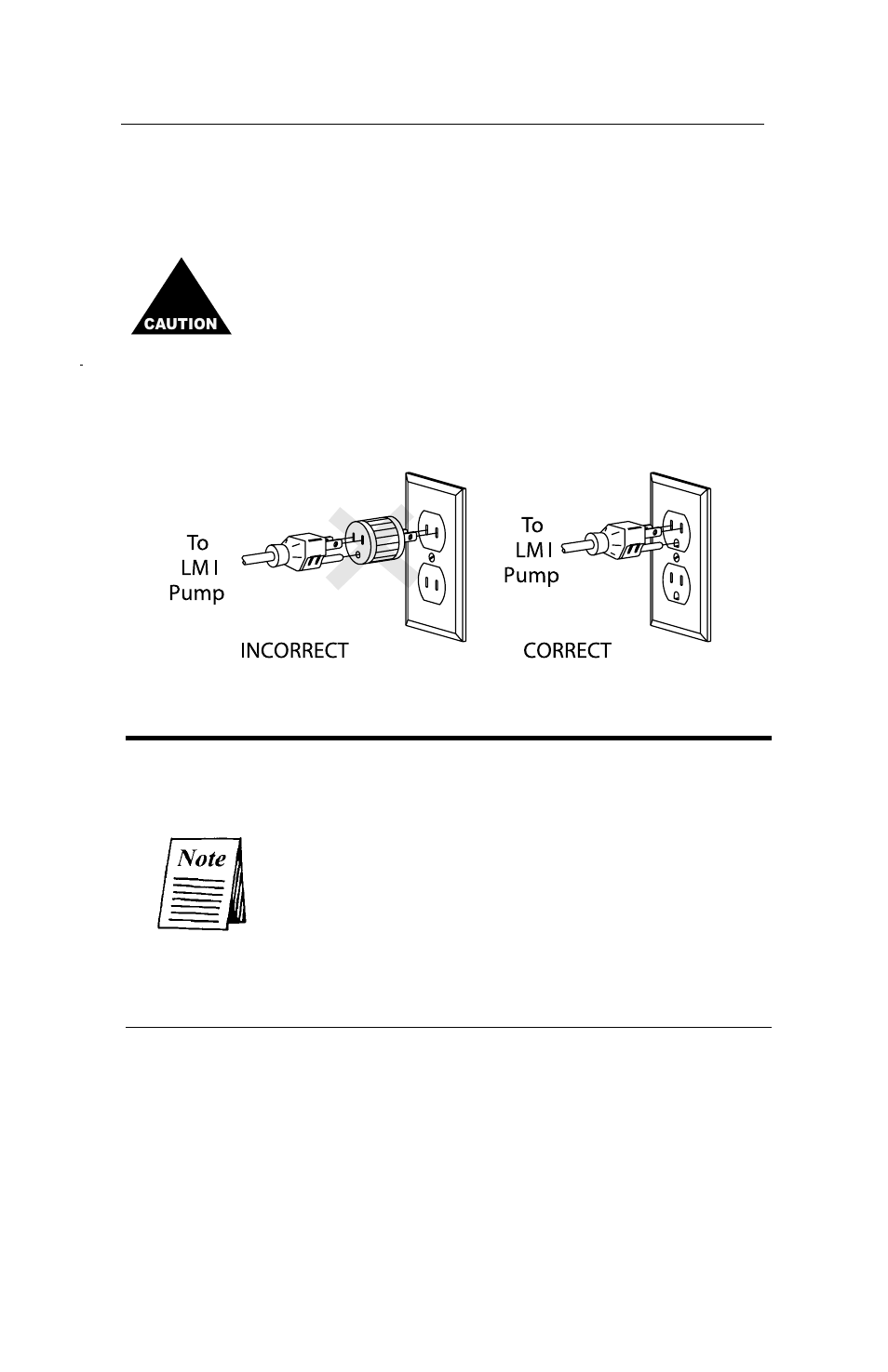 0 installation instructions | Nova-Tech LMI Series HH Metering Pump User Manual | Page 9 / 46