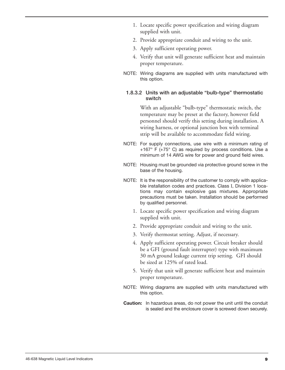 Orion Instruments Atlas User Manual | Page 9 / 20