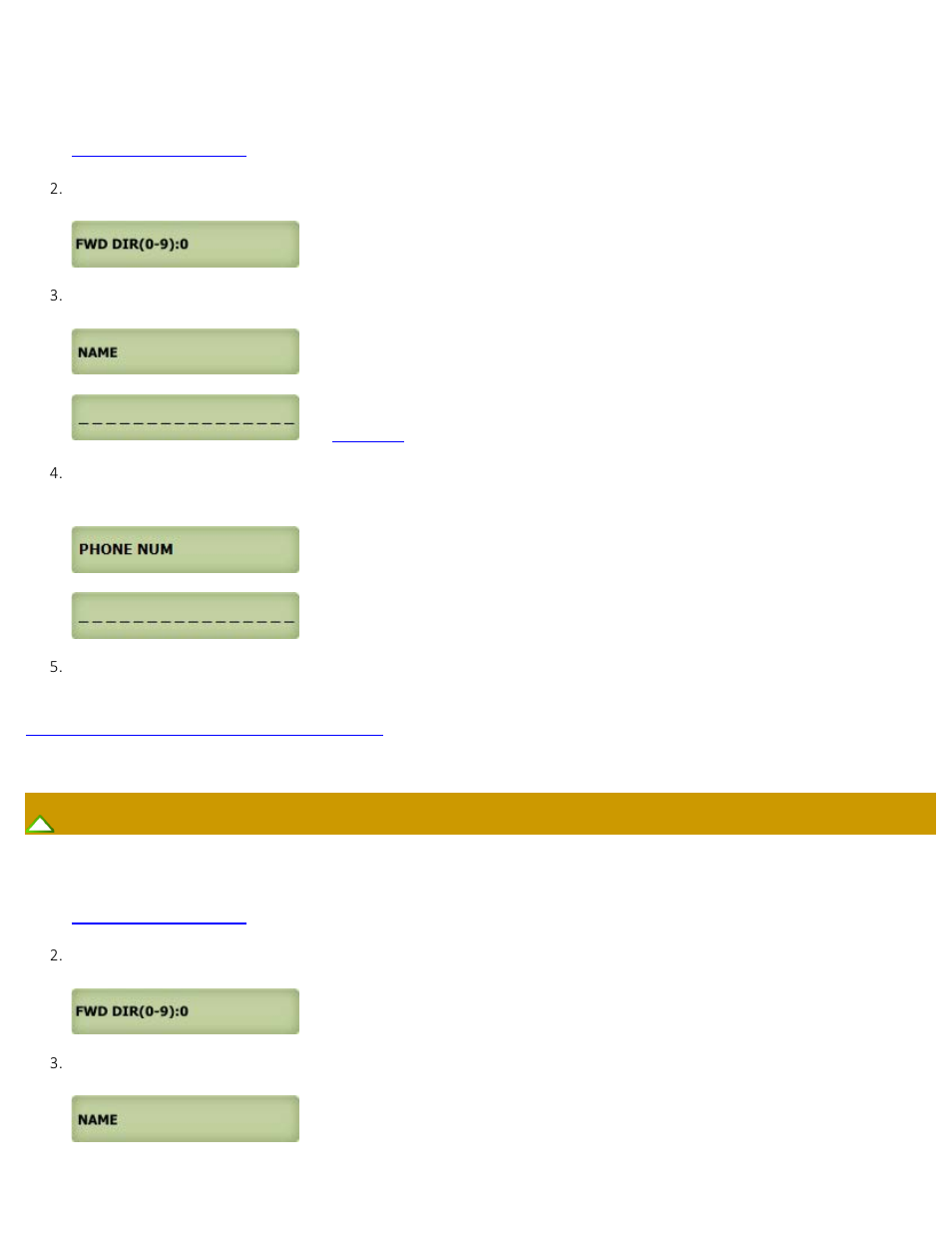 Function code 02: edit existing directory | Pach and Company Quantum QC Series Manual User Manual | Page 12 / 39