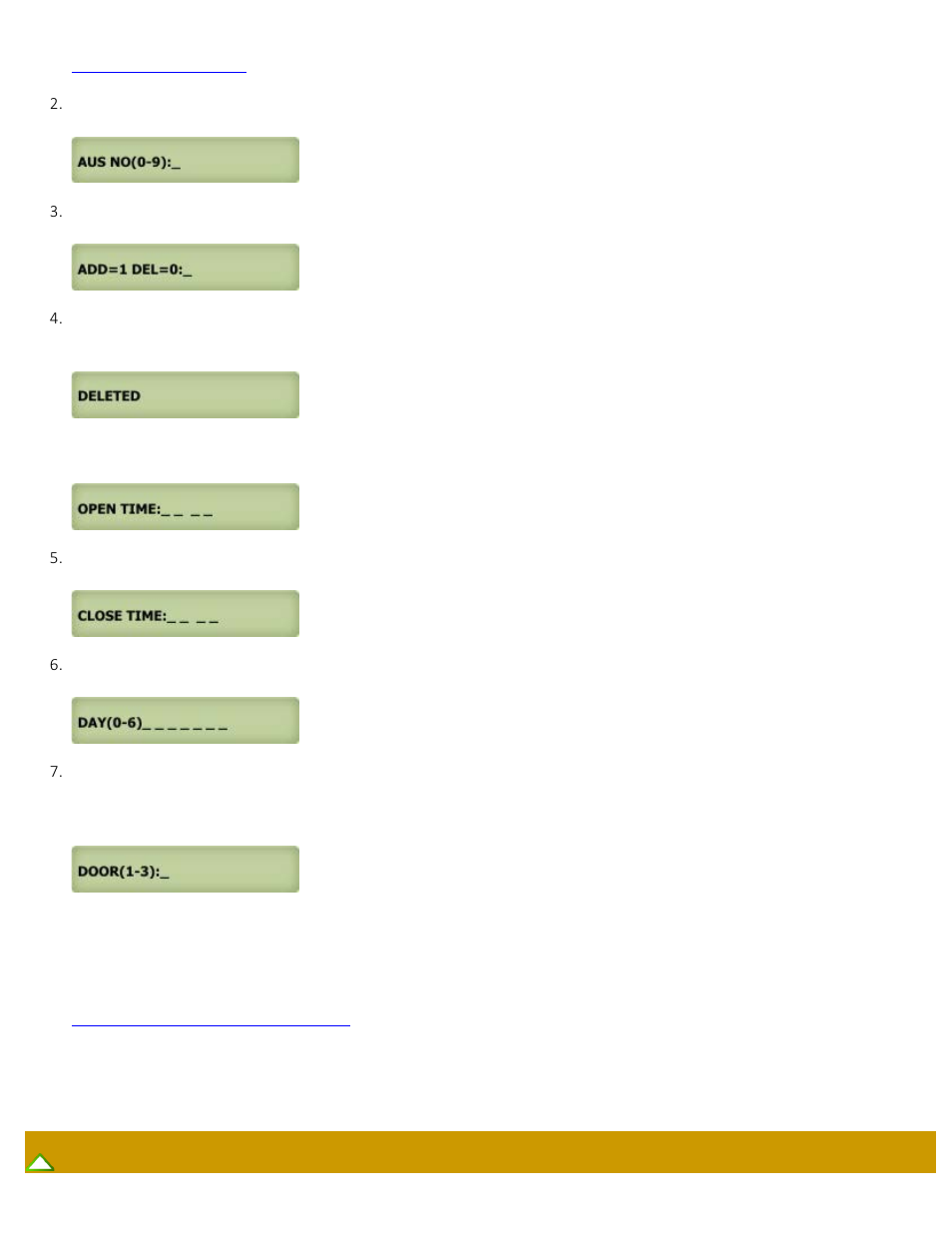 Function code 17: time zone (tmz), Function code 17 | Pach and Company Quantum QC Series Manual User Manual | Page 20 / 39