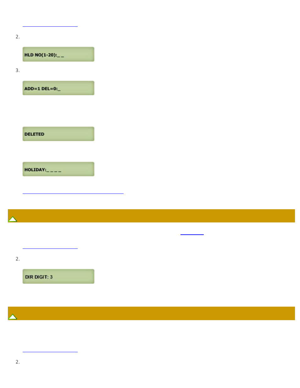 Pach and Company Quantum QC Series Manual User Manual | Page 22 / 39