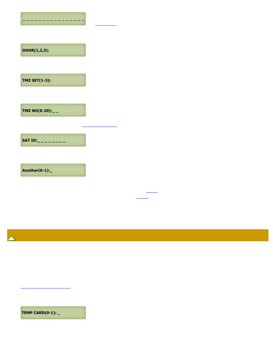 Function code 35: temporary card | Pach and Company Quantum QC Series Manual User Manual | Page 28 / 39