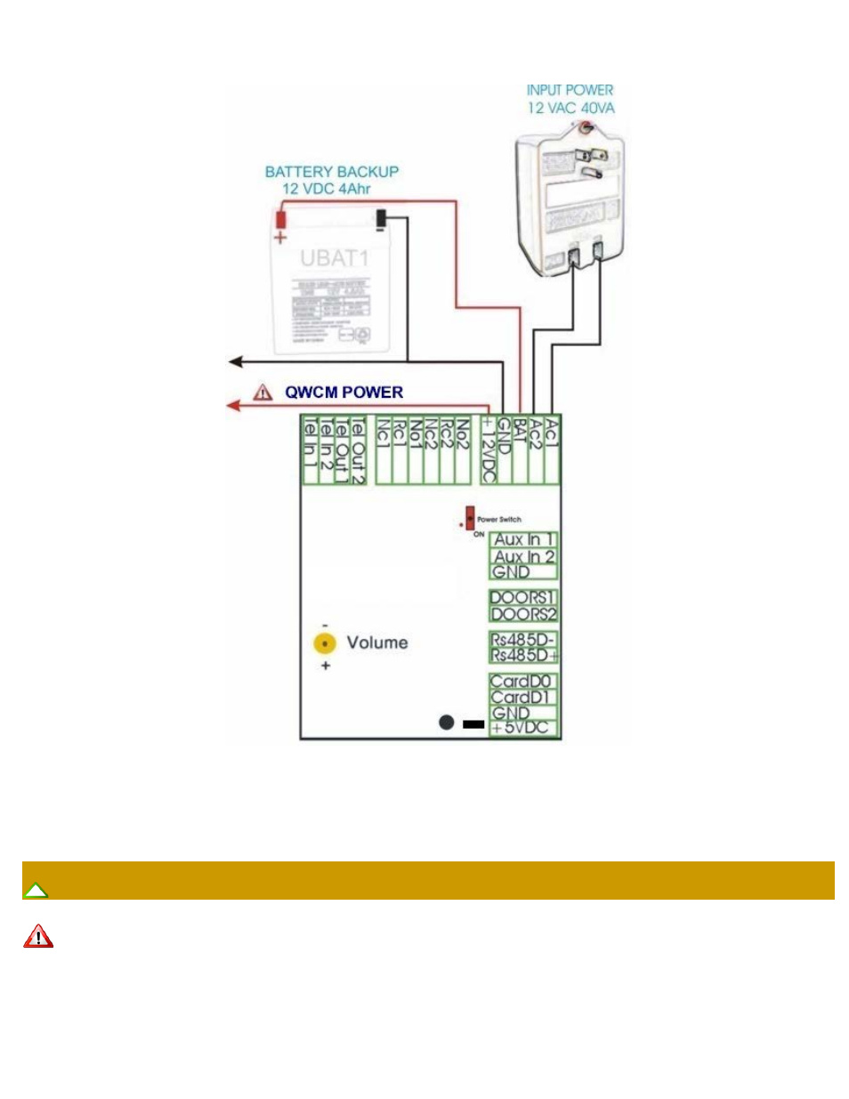 Voip diagram | Pach and Company Quantum QC Series Manual User Manual | Page 7 / 39