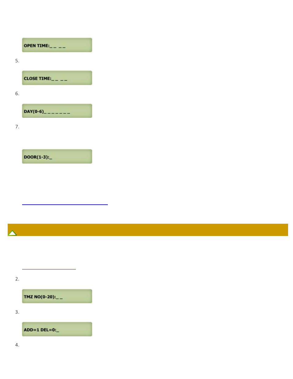 Function code 17: time zone (tmz), Function code 17 | Pach and Company Quantum QR Series QR5-QR5FF-QR5IP-QR5IPFF Manual User Manual | Page 23 / 42
