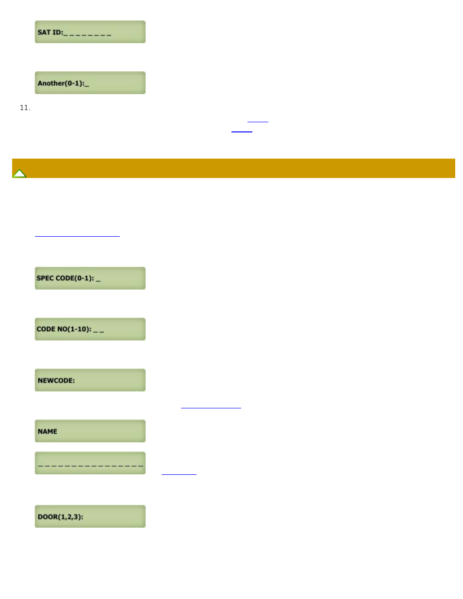 Function code 34: special code | Pach and Company Quantum QR Series QR5-QR5FF-QR5IP-QR5IPFF Manual User Manual | Page 30 / 42