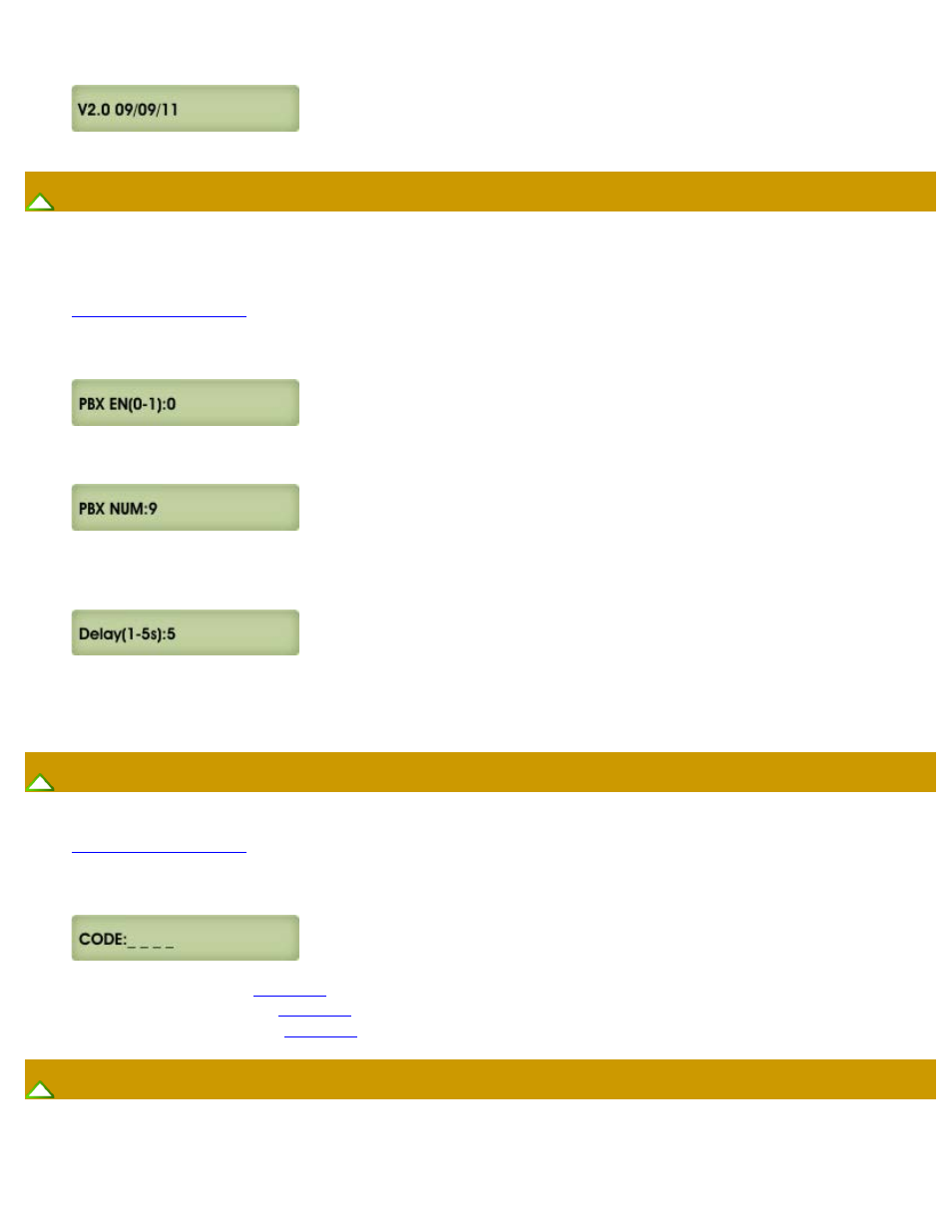 Function code 48: pbx enable | Pach and Company Quantum QR Series QR5-QR5FF-QR5IP-QR5IPFF Manual User Manual | Page 38 / 42