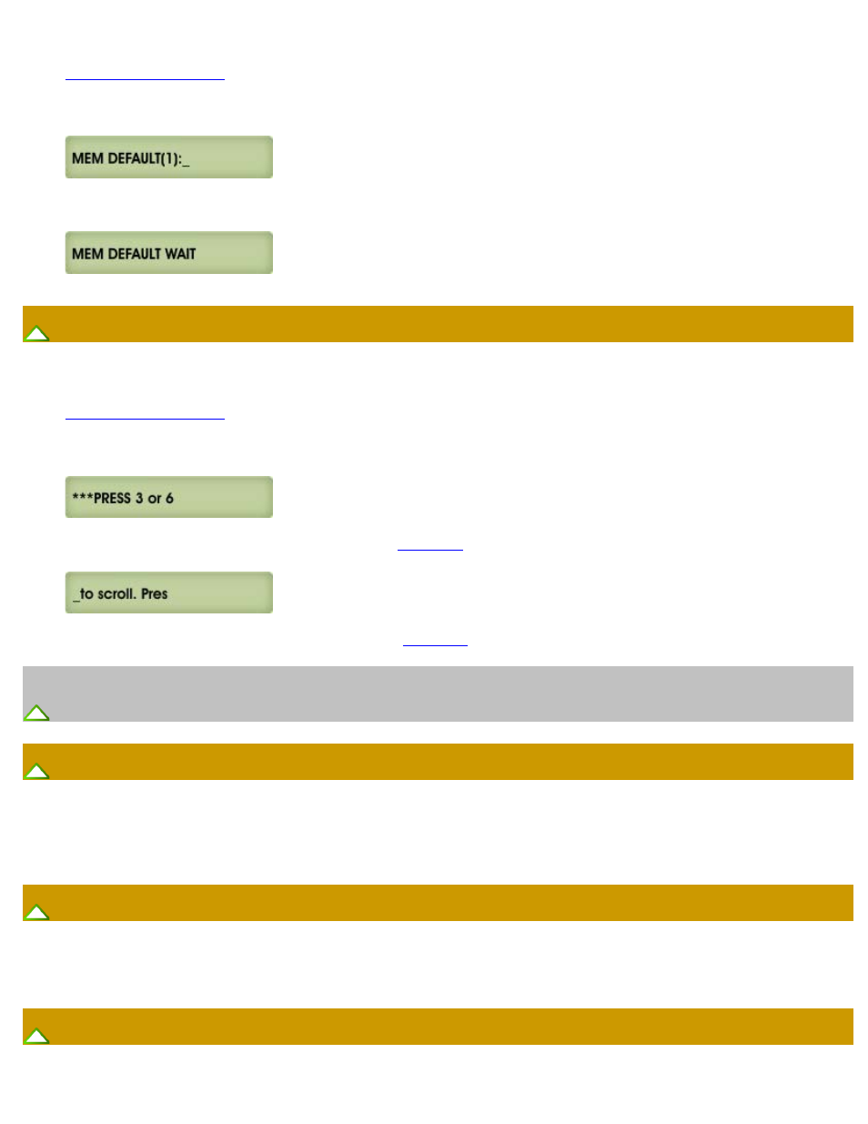Function code 51: welcome screen, Chapter 5 operations | Pach and Company Quantum QR Series QR5-QR5FF-QR5IP-QR5IPFF Manual User Manual | Page 39 / 42