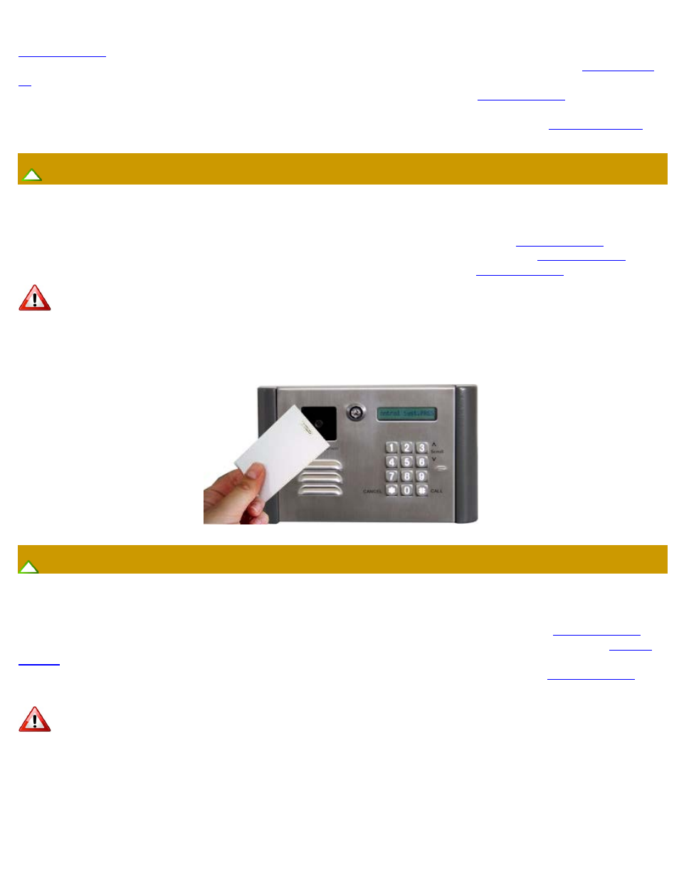 Pach and Company Quantum QR Series QR5-QR5FF-QR5IP-QR5IPFF Manual User Manual | Page 40 / 42