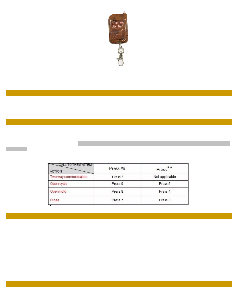 Call waiting | Pach and Company Quantum QR Series QR5-QR5FF-QR5IP-QR5IPFF Manual User Manual | Page 41 / 42