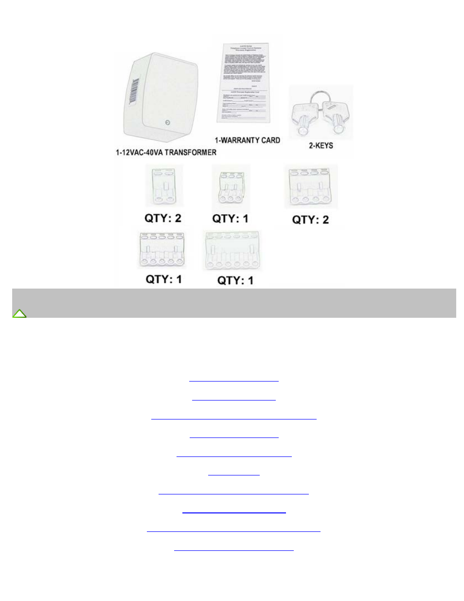 Chapter 2 installation and wiring diagram | Pach and Company Quantum QR Series QR5-QR5FF-QR5IP-QR5IPFF Manual User Manual | Page 5 / 42