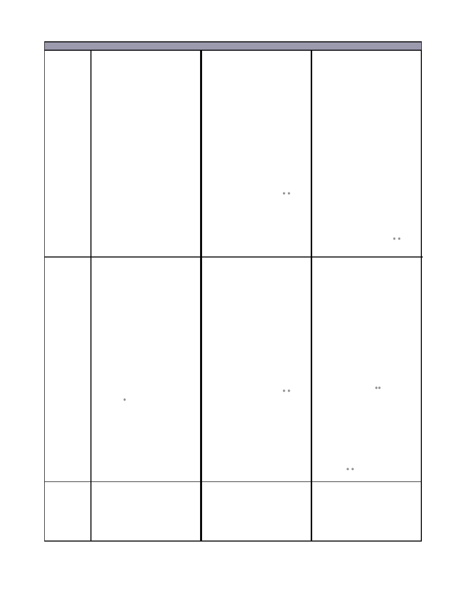Pach and Company Quantum QR Series QR4-QR4FF Manual User Manual | Page 19 / 36