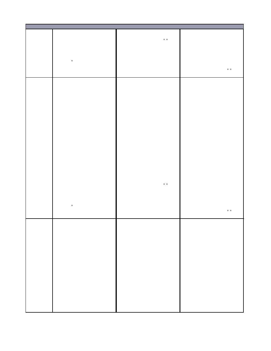 Pach and Company Quantum QR Series QR4-QR4FF Manual User Manual | Page 24 / 36