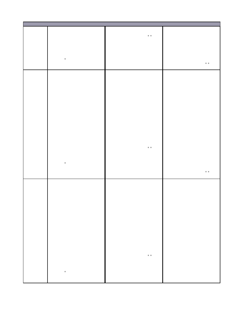 Pach and Company Quantum QR Series QR4-QR4FF Manual User Manual | Page 25 / 36