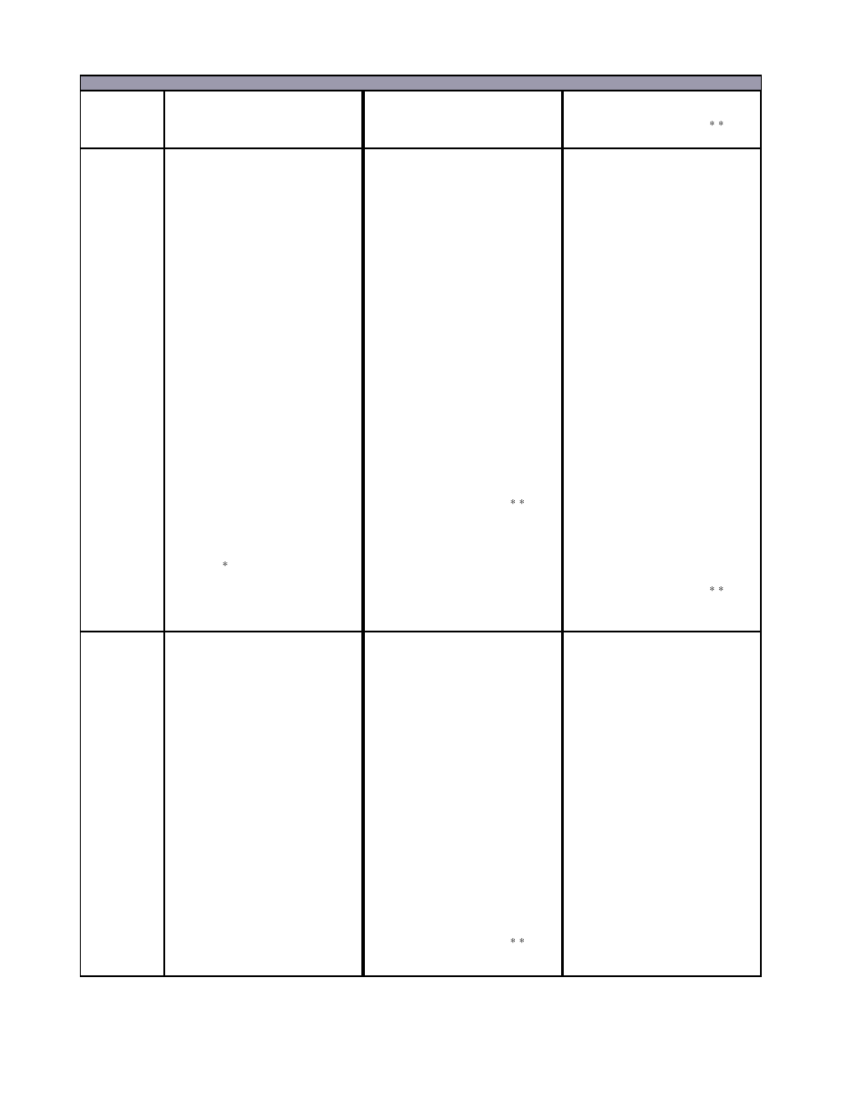 Pach and Company Quantum QR Series QR4-QR4FF Manual User Manual | Page 26 / 36