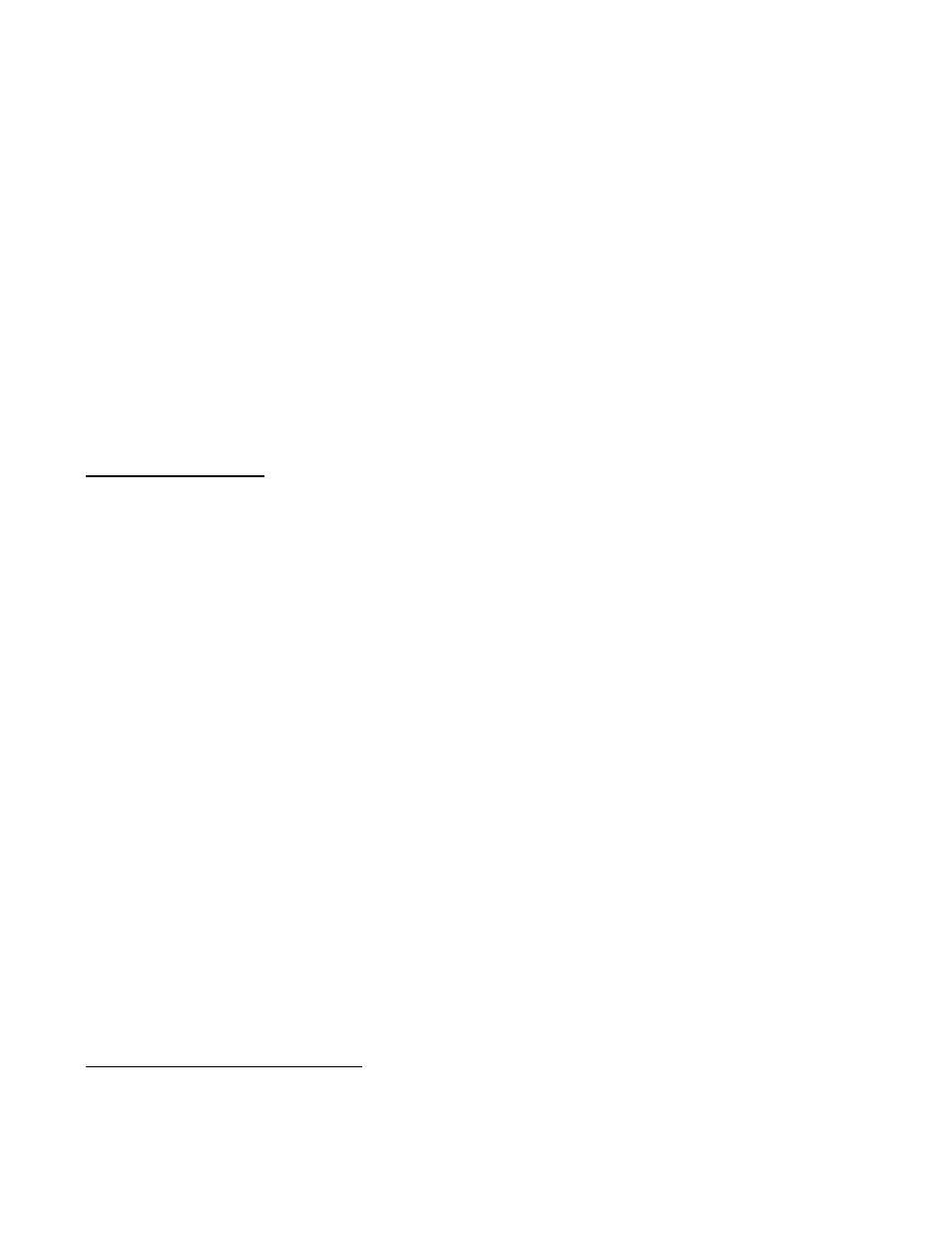 7 warranty | Pach and Company Quantum QR Series QR4-QR4FF Manual User Manual | Page 8 / 36