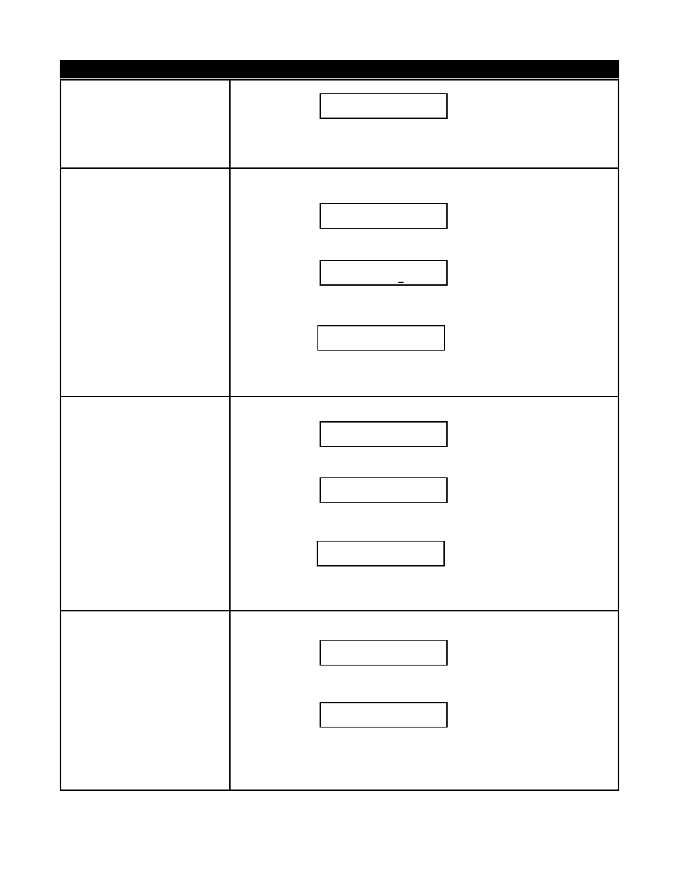 Warning | Pach and Company AeGIS 9000P Series Manual User Manual | Page 31 / 45