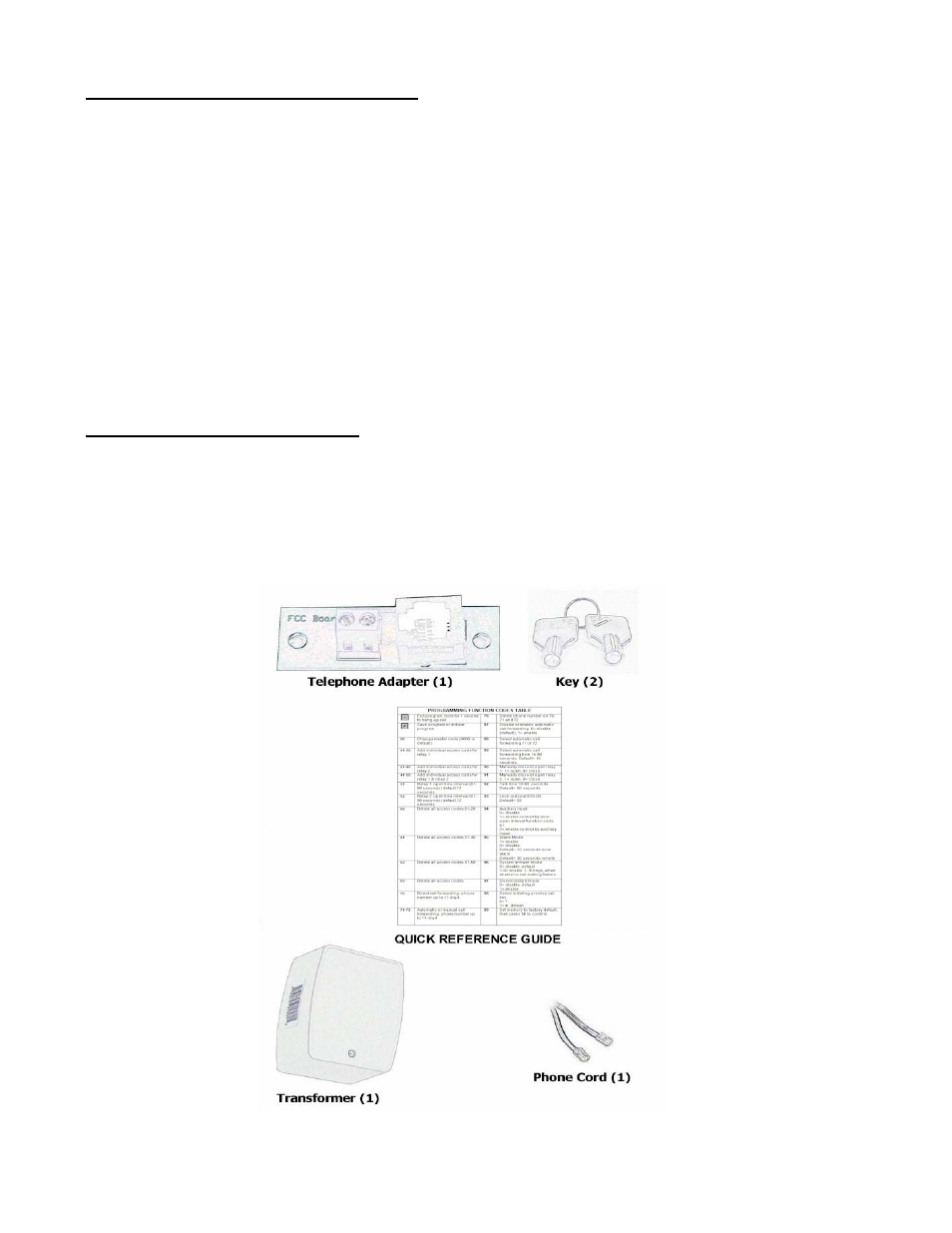 Pach and Company AeGIS 9000P Series Manual User Manual | Page 7 / 45