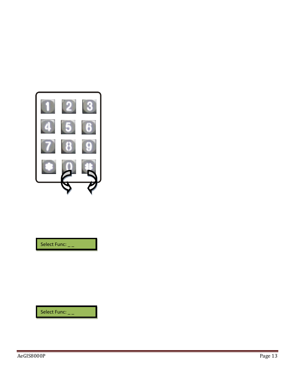 Chapter 3 | Pach and Company AeGIS 8000P Series Manual User Manual | Page 13 / 30