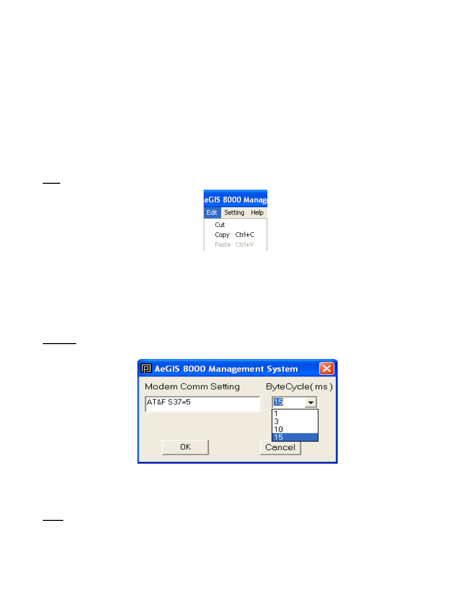 Pach and Company AeGIS 8000P Series Software manual User Manual | Page 9 / 35