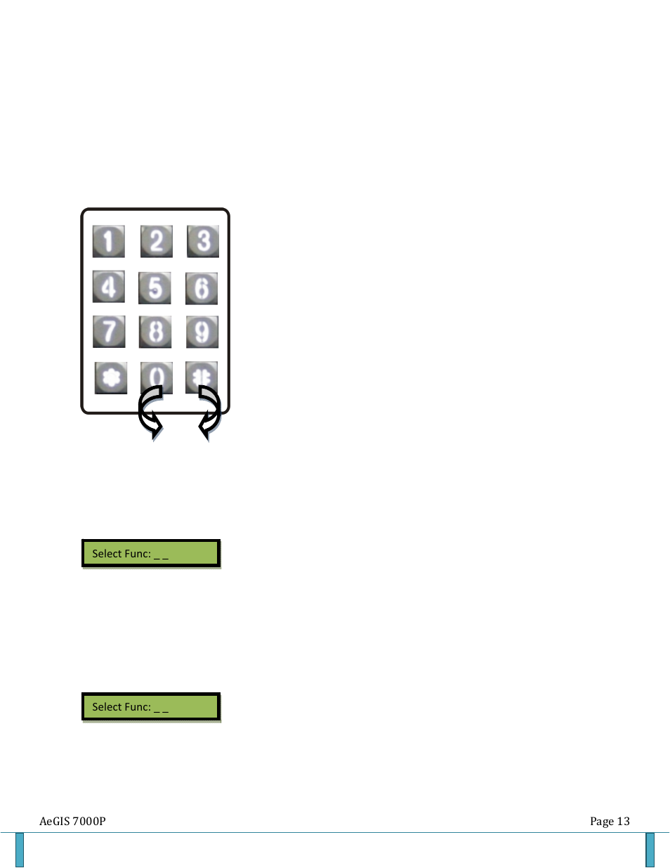 Chapter 3 | Pach and Company AeGIS 7000P Series Manual User Manual | Page 13 / 26