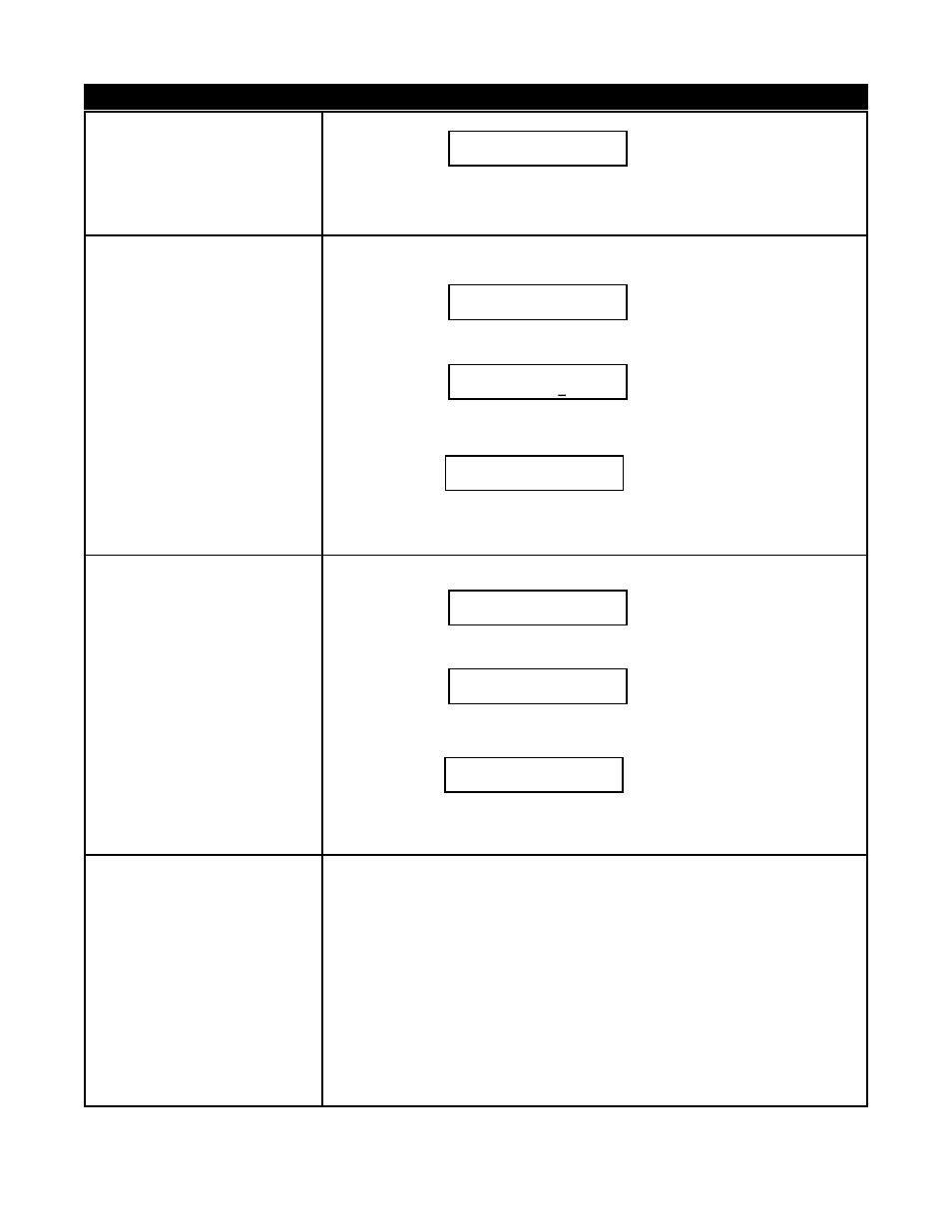 Warning | Pach and Company AeGIS NPB9000P Series Manual User Manual | Page 35 / 49