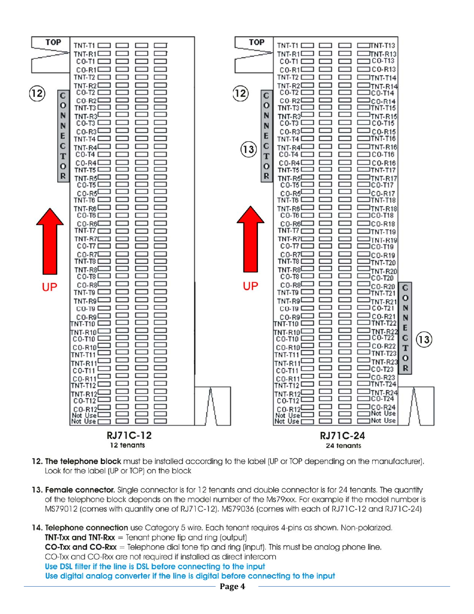 Pach and Company AeGIS NPB7000 Series Quick Guide User Manual | Page 4 / 4