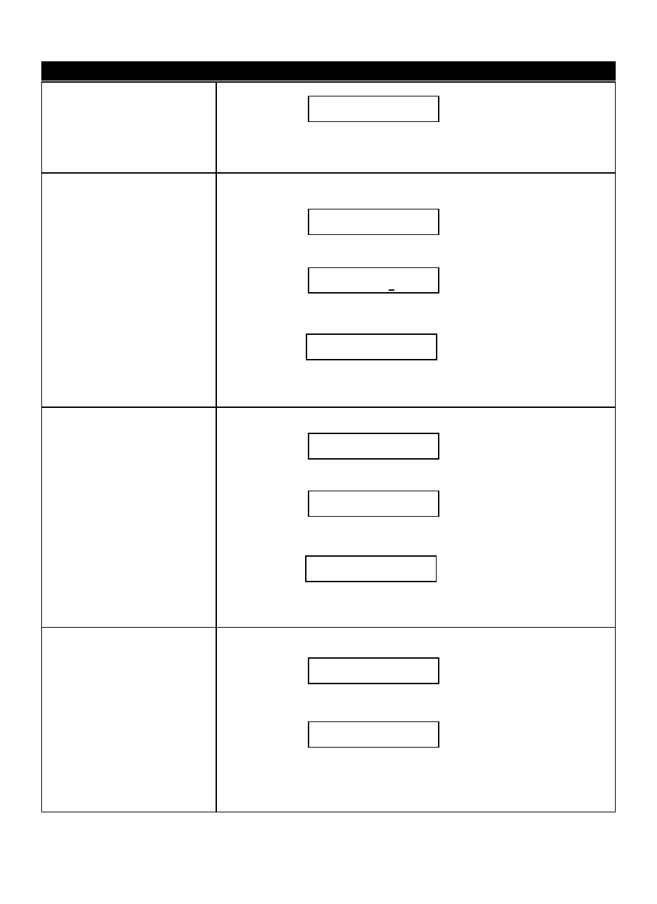 Warning | Pach and Company AeGIS 9000 Series Manual User Manual | Page 34 / 49