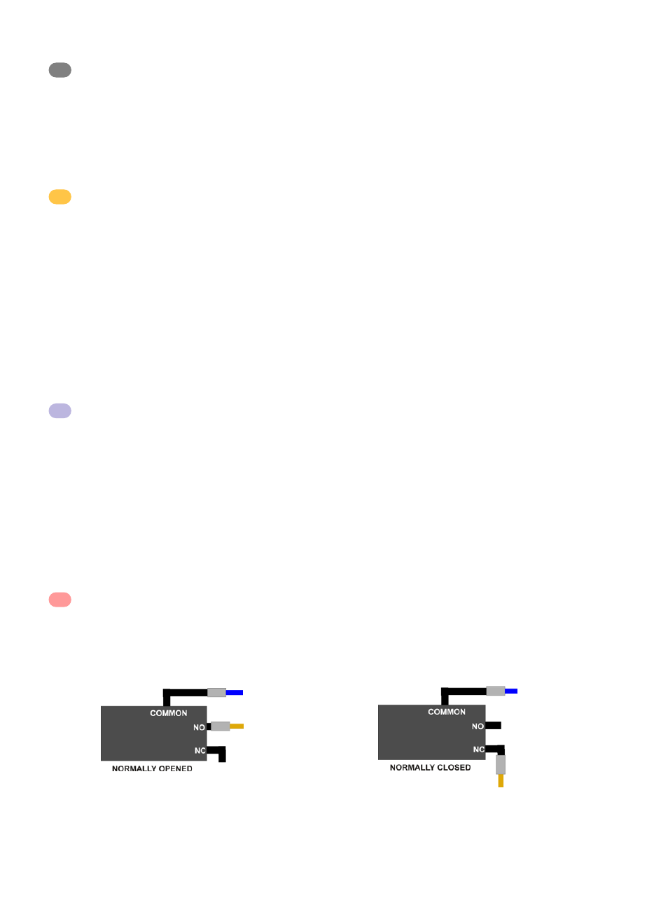 Pach and Company AeGIS 9000 Series Quick Guide User Manual | Page 3 / 6