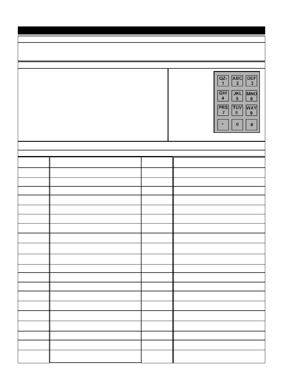 Aegis 9000 series quick reference guide | Pach and Company AeGIS 9000 Series Quick Guide User Manual | Page 6 / 6