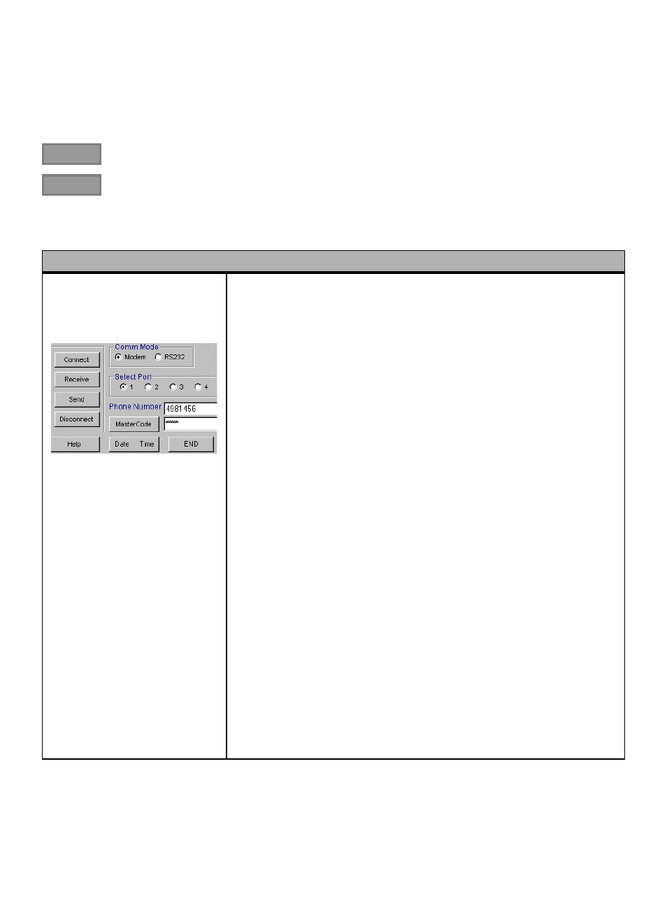 Chapter 5, Nderstanding the, Uttons and | Enus | Pach and Company AeGIS NPB9000 Series Software manual User Manual | Page 19 / 25