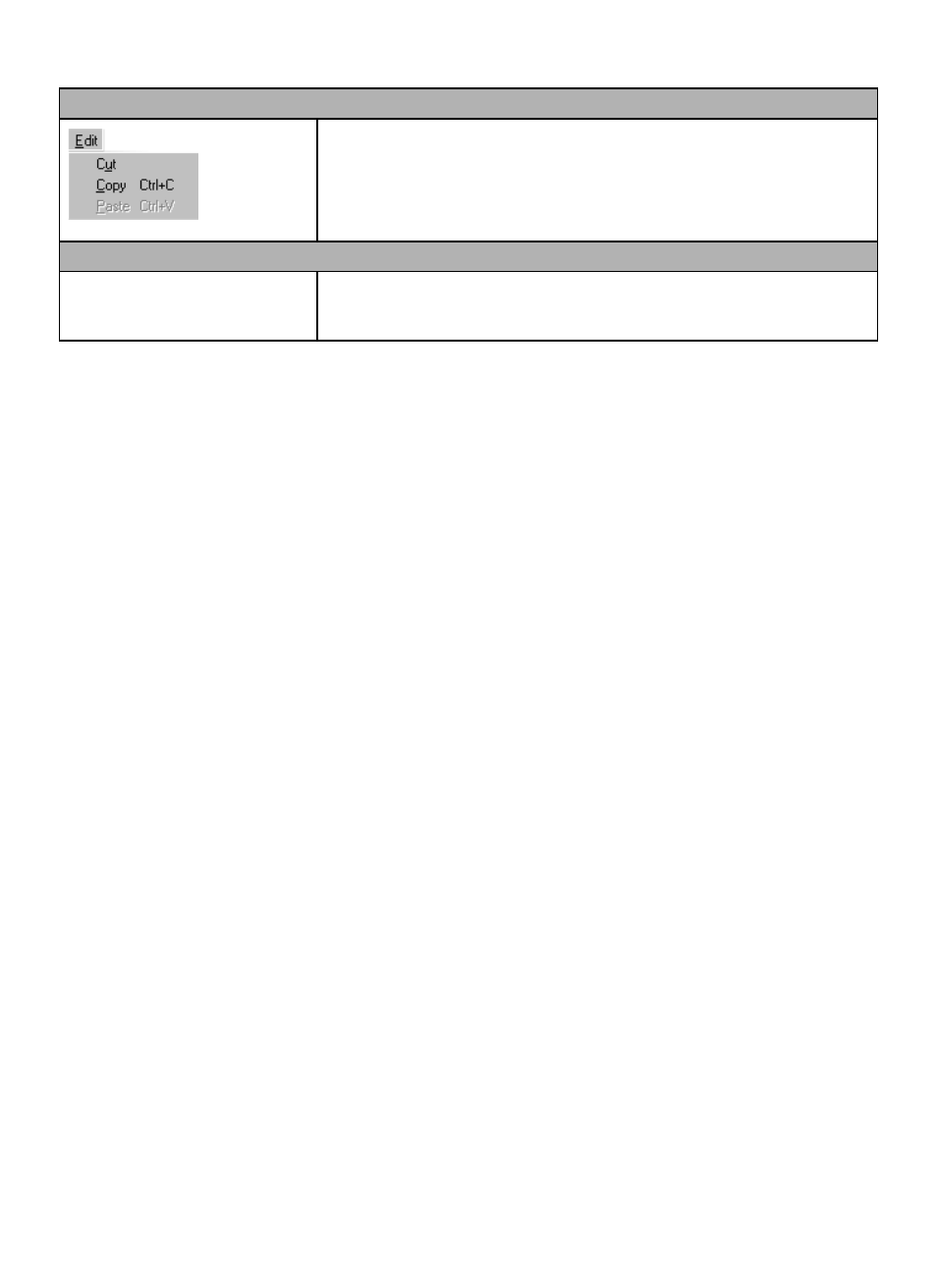 File menu function, Setting menu function | Pach and Company AeGIS NPB9000 Series Software manual User Manual | Page 24 / 25