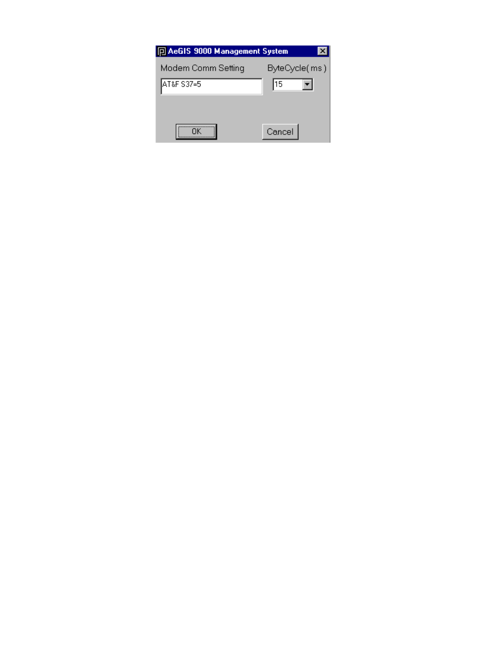 2 rs-232 | Pach and Company AeGIS NPB9000 Series Software manual User Manual | Page 9 / 25