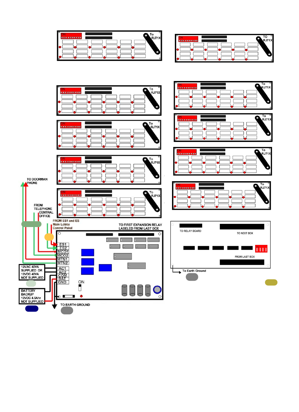 Pach and Company AeGIS NPB9000 Series Manual User Manual | Page 13 / 53