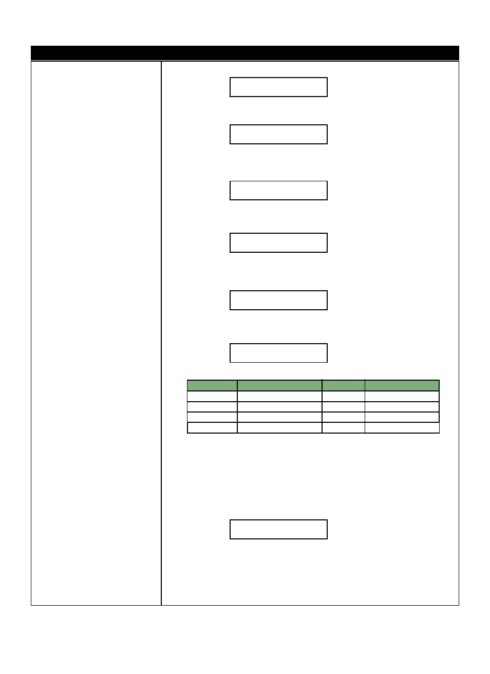 Pach and Company AeGIS NPB9000 Series Manual User Manual | Page 26 / 53