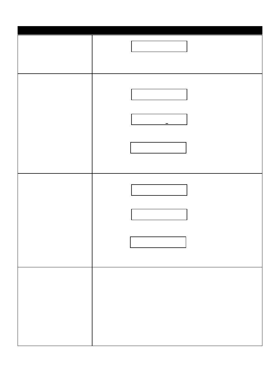 Warning | Pach and Company AeGIS NPB9000 Series Manual User Manual | Page 38 / 53