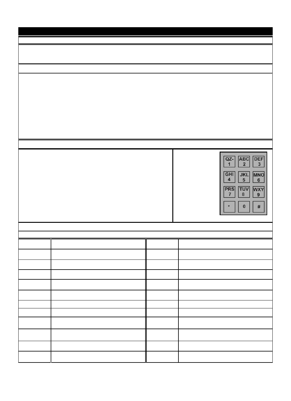 Aegis 7000 series quick reference guide | Pach and Company AeGIS 7000 Series Manual User Manual | Page 32 / 33